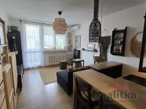Pronájem bytu 1+kk, Opava - Kateřinky, Antonína Sovy, 21 m2