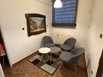 Pronájem kanceláře, Pardubice - Bílé Předměstí, Štrossova, 70 m2