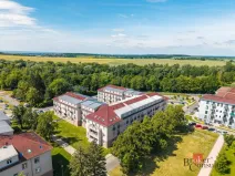 Prodej bytu 2+kk, Milovice - Mladá, Slepá, 41 m2