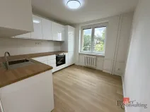 Pronájem bytu 1+1, Ostrava - Zábřeh, Kotlářova, 42 m2