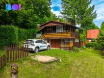 Prodej chaty, Hlubočec, 47 m2