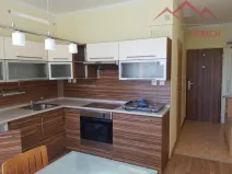 Pronájem bytu 1+1, Jirkov, Na Borku, 36 m2