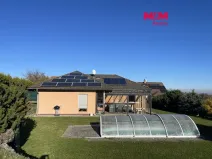 Pronájem rodinného domu, Olbramice, Dlouhá, 130 m2