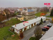 Pronájem bytu 1+kk, Rokycany - Nové Město, Dělostřelců, 46 m2