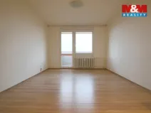 Pronájem bytu 1+kk, Hradec Králové - Nový Hradec Králové, Jana Masaryka, 37 m2