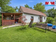 Prodej chaty, Nesvačily, 32 m2