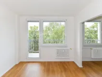 Pronájem bytu 3+1, Praha - Střížkov, Jablonecká, 68 m2