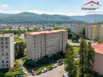 Prodej bytu 3+1, Ústí nad Labem - Krásné Březno, Přemyslovců, 74 m2