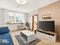 Prodej bytu 2+1, Holešov, Novosady, 61 m2