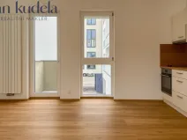 Pronájem bytu 1+kk, Brno, Minská, 30 m2