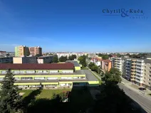 Pronájem bytu 1+kk, Přerov, Budovatelů, 25 m2