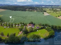 Prodej pozemku pro bydlení, Netolice, 1008 m2