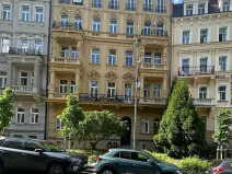 Prodej bytu 3+1, Karlovy Vary, Sadová, 112 m2