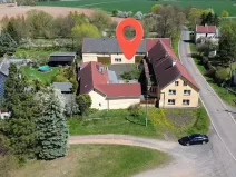 Prodej ubytování, Štědrá, 1787 m2
