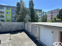 Prodej garáže, Tábor, 18 m2