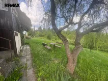 Prodej zahrady, Zlín, 1163 m2