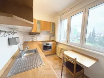 Pronájem bytu 2+1, Praha - Veleslavín, Křenova, 50 m2