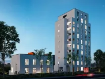 Prodej bytu 2+kk, Praha - Chodov, Klapálkova, 54 m2