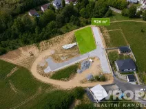 Prodej pozemku pro bydlení, Soutice, 926 m2