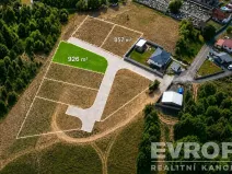 Prodej pozemku pro bydlení, Soutice, 926 m2