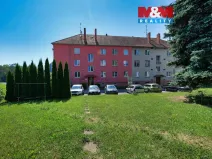 Prodej bytu 2+1, Plumlov, Lesnická, 52 m2