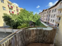 Pronájem bytu 1+1, Olomouc, Jiráskova, 32 m2