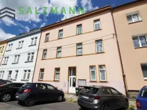Pronájem bytu 2+kk, Plzeň, Úslavská, 45 m2
