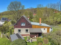 Prodej rodinného domu, Raspenava, Hejnická, 107 m2