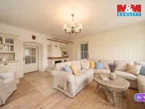 Prodej chalupy, Oskava - Třemešek, 180 m2