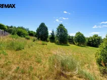 Prodej pozemku pro bydlení, Hamry nad Sázavou, 1267 m2