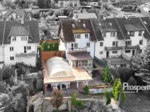 Prodej rodinného domu, Ústí nad Labem - Vaňov, Kruhová, 319 m2