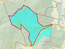 Prodej lesa, Zlín, Modřínová, 152613 m2