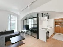 Pronájem bytu 2+kk, Praha - Vinohrady, Laubova, 50 m2