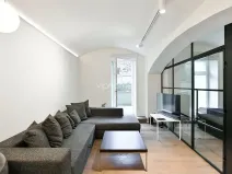 Pronájem bytu 2+kk, Praha - Vinohrady, Laubova, 50 m2