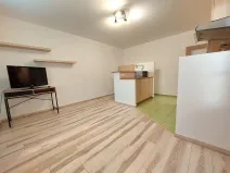 Pronájem bytu 2+kk, Brno - Veveří, Jana Uhra, 36 m2
