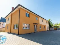 Pronájem bytu 1+1, Opava, 25 m2