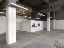 Pronájem skladu, Brno - Staré Brno, 220 m2