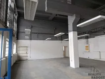 Pronájem skladu, Brno - Staré Brno, 220 m2