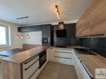 Pronájem bytu 3+kk, Praha - Hlubočepy, Kříženeckého náměstí, 86 m2