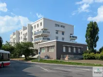 Pronájem bytu 3+kk, Praha - Hlubočepy, Kříženeckého náměstí, 86 m2