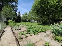 Prodej zahrady, Jindřichův Hradec - Buk, 468 m2