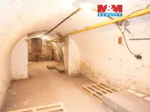 Pronájem skladu, Pardubice - Zelené Předměstí, 17. listopadu, 35 m2