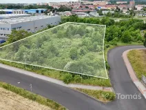 Prodej komerčního pozemku, Jirkov, 7310 m2