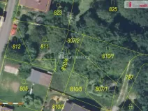 Prodej pozemku pro bydlení, Velké Hamry, 484 m2