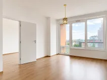 Pronájem bytu 2+kk, Praha - Záběhlice, Choceradská, 55 m2