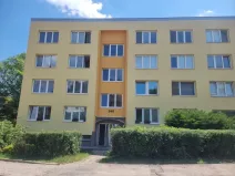 Prodej bytu 2+1, Český Krumlov - Plešivec, Věncova, 55 m2