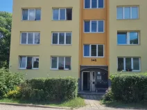 Prodej bytu 2+1, Český Krumlov - Plešivec, Věncova, 55 m2