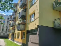 Prodej bytu 2+1, Český Krumlov - Plešivec, Věncova, 55 m2