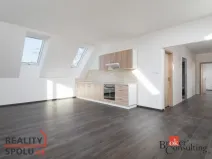 Pronájem bytu 3+kk, Velké Hoštice, Mírová, 84 m2