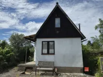 Prodej chaty, Hradec Králové - Nový Hradec Králové, Zahrádkářská osada Zlatá růže, 20 m2